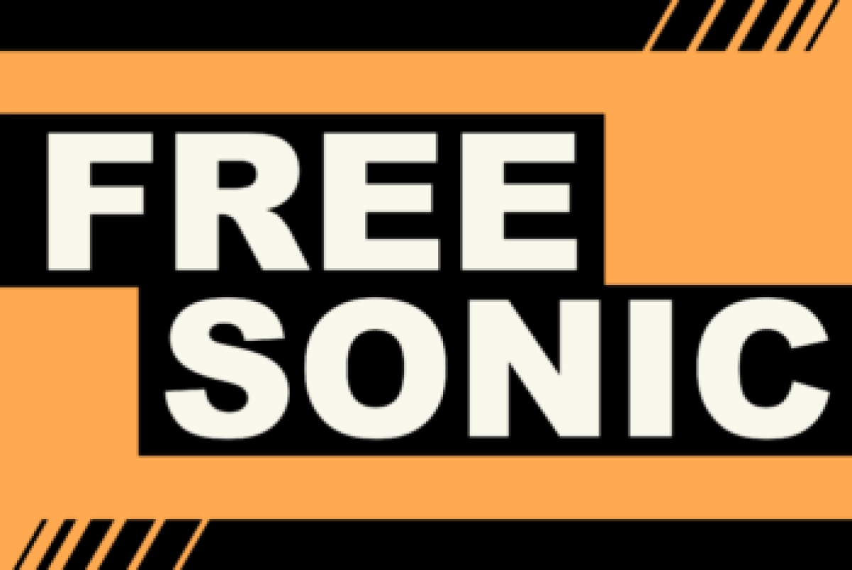 FreeSonic ✰ Vrijdag